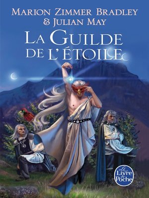 cover image of La Guilde de l'étoile (Le Cycle du Trillium, tome 5)